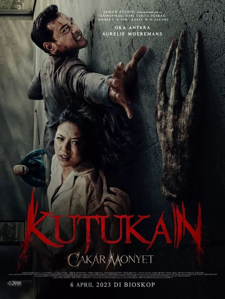 Kutukan Cakar Monyet