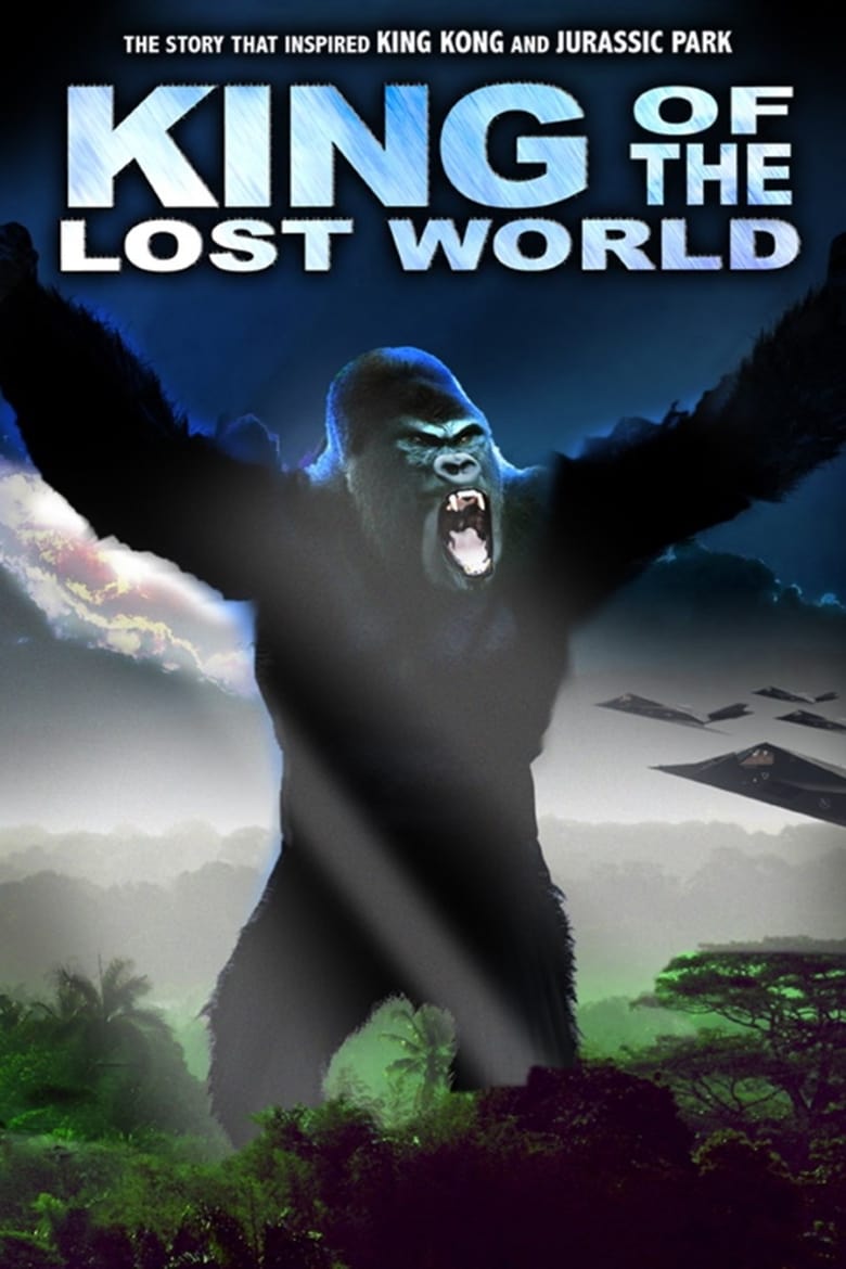 King of the Lost World