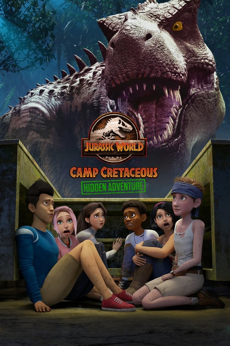 Jurassic World Camp Cretaceous: Hidden Adventure