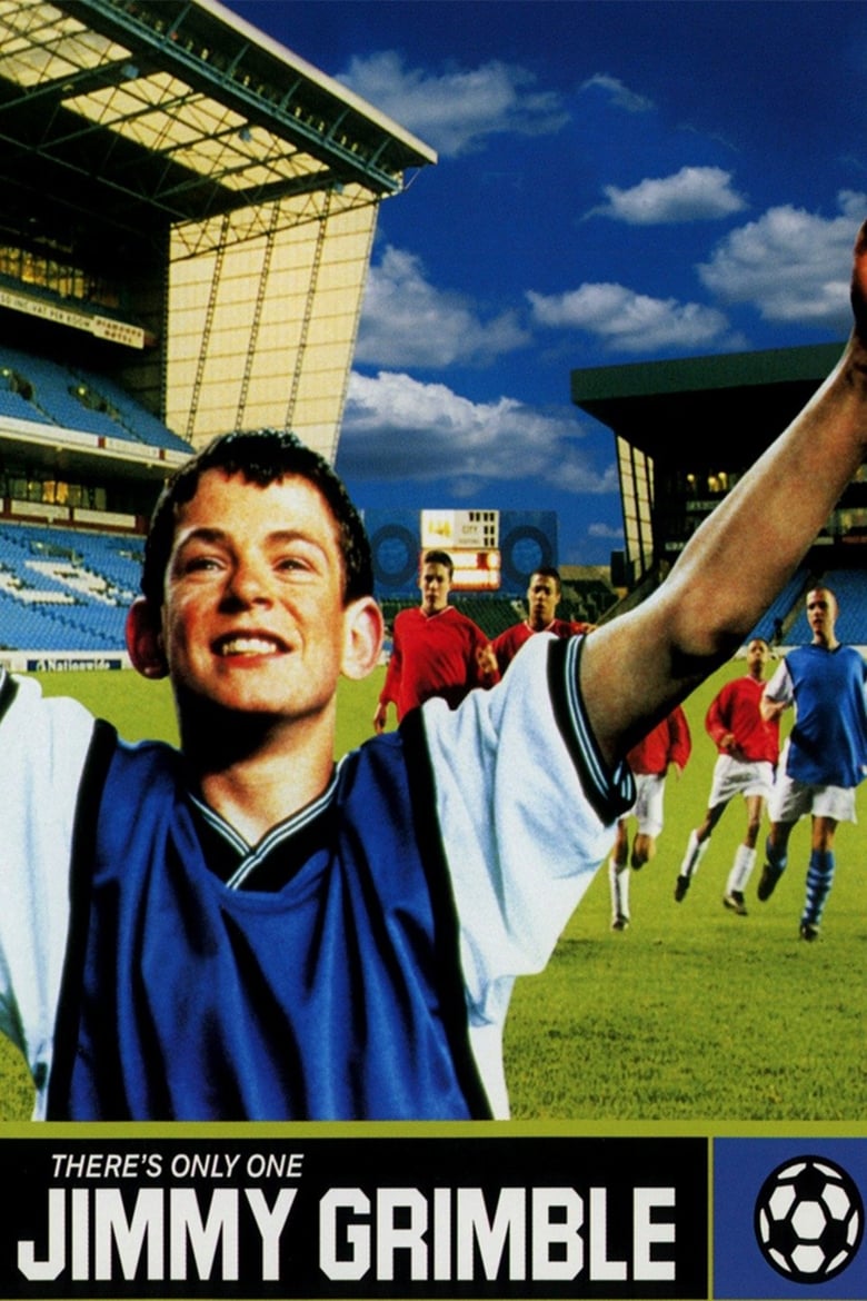 There’s Only One Jimmy Grimble