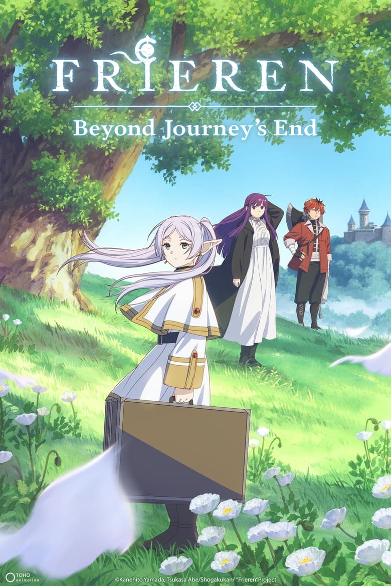 Frieren: Beyond Journey’s End