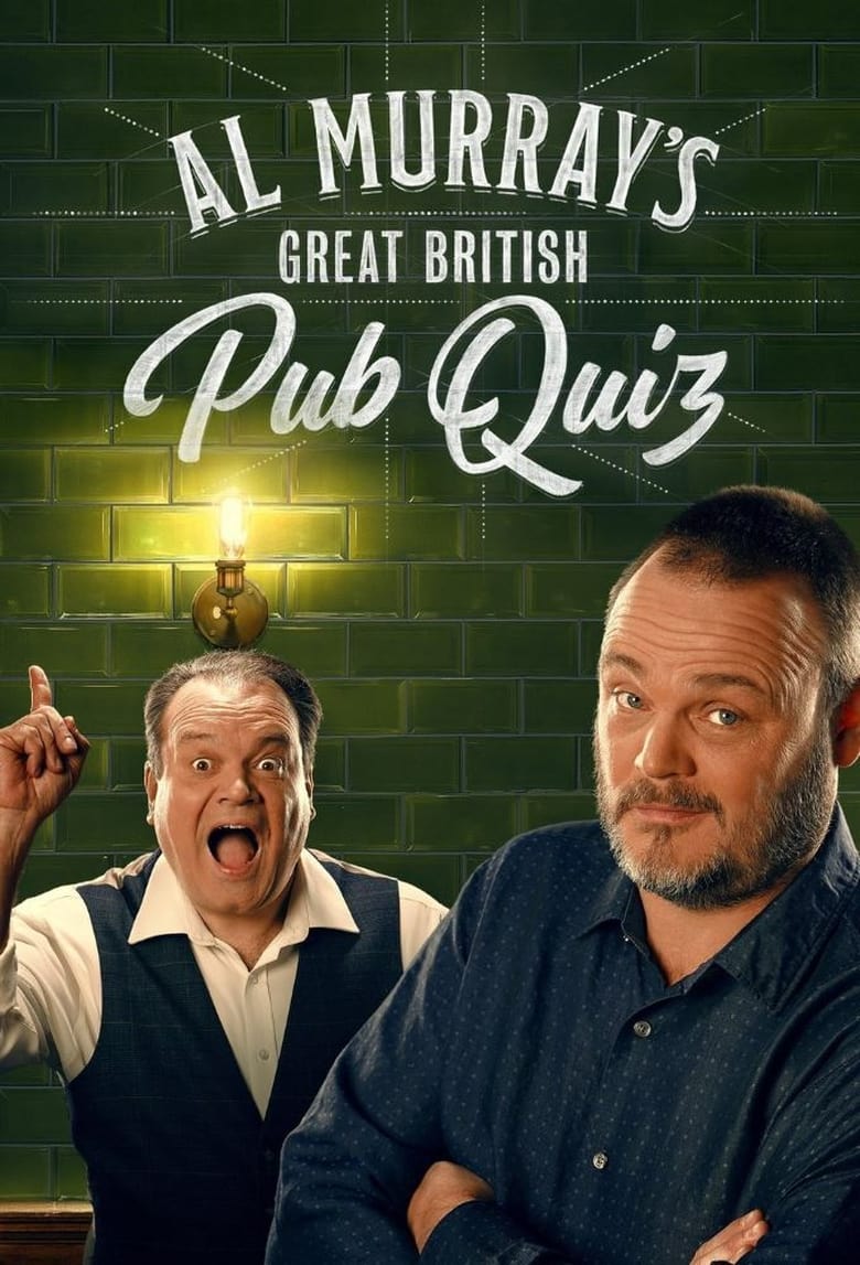 Al Murray’s Great British Pub Quiz