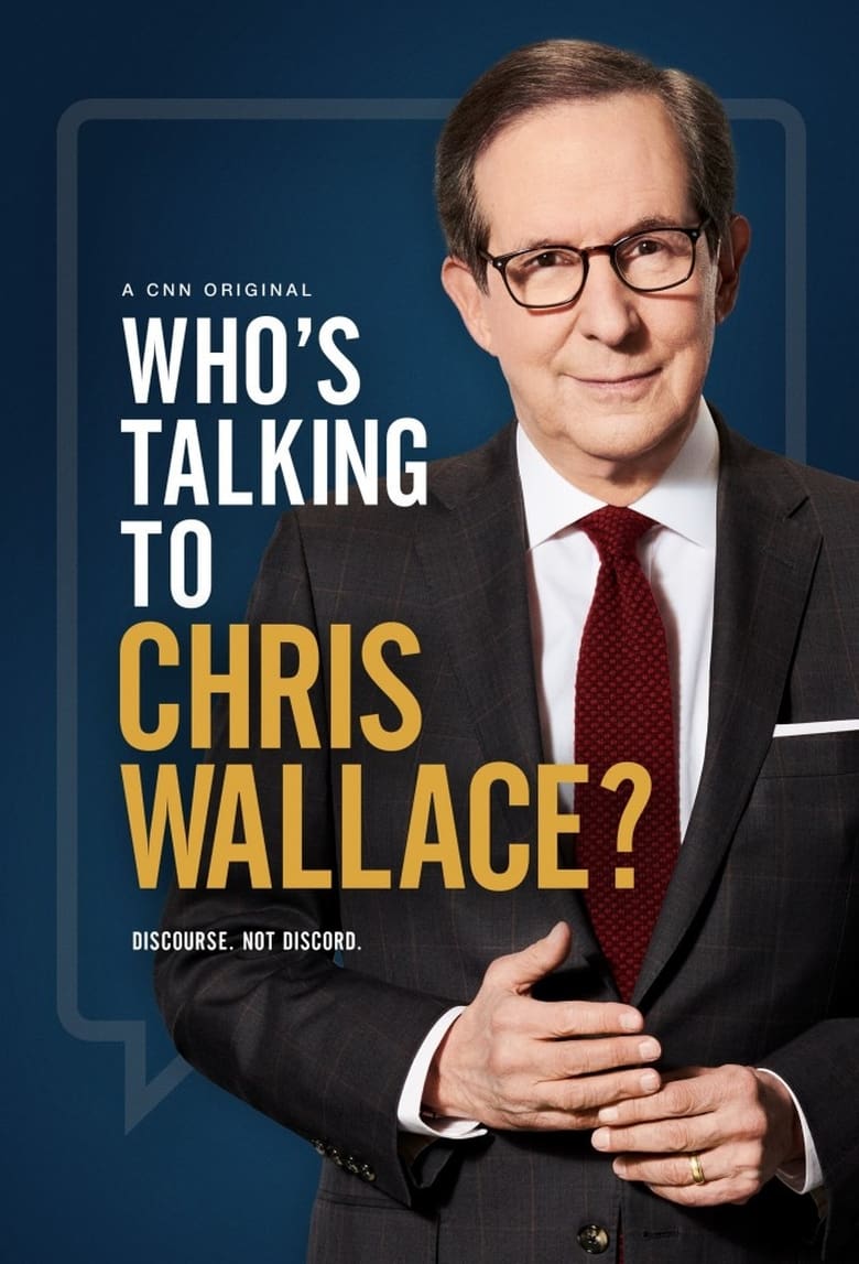 Who’s Talking to Chris Wallace?