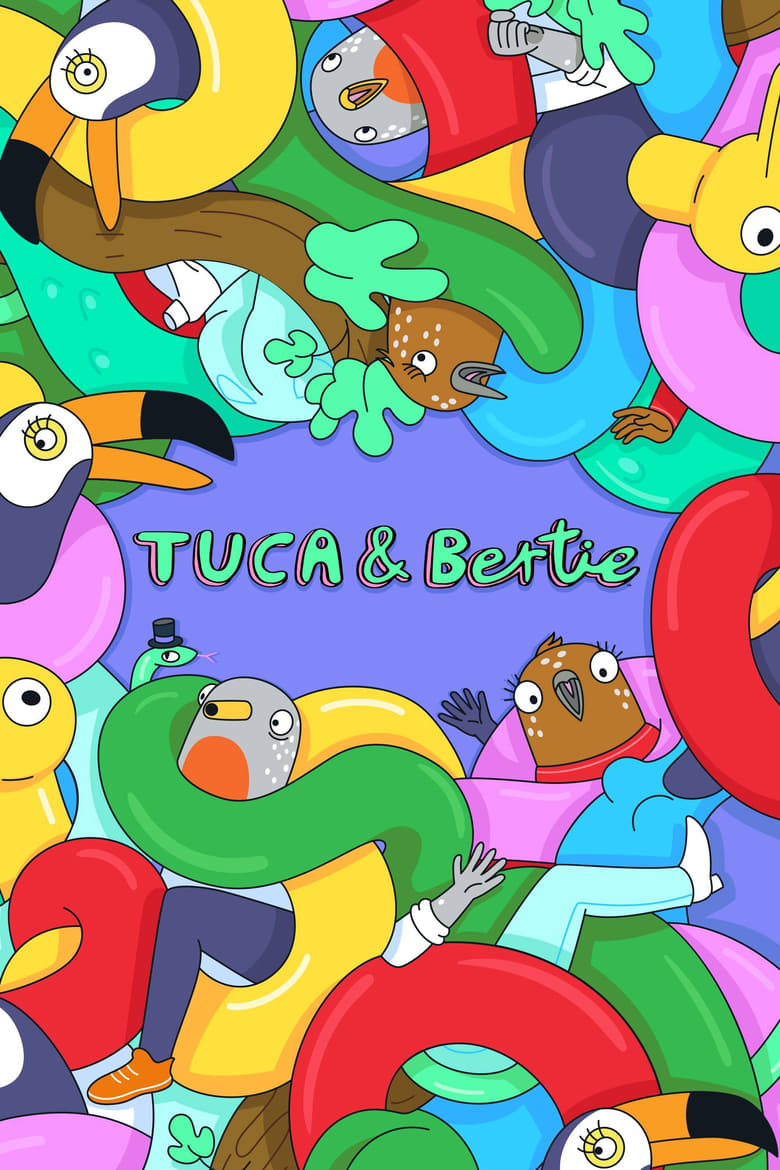 Tuca & Bertie