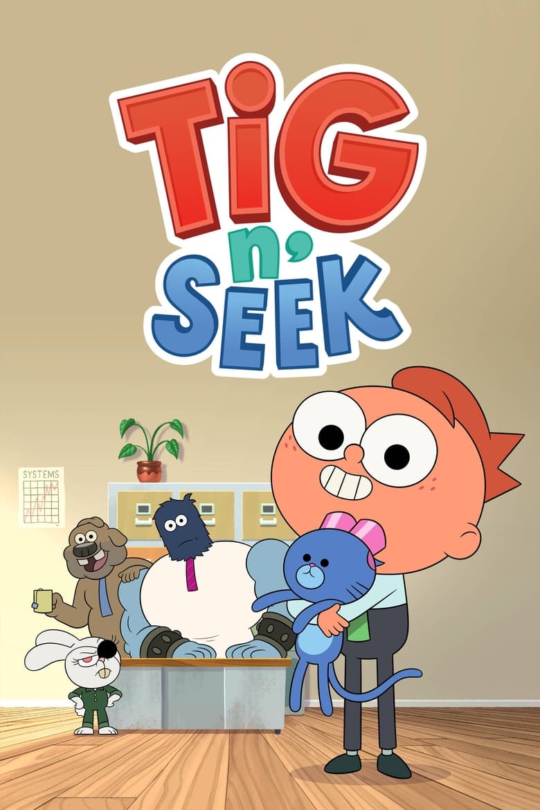 Tig n’ Seek