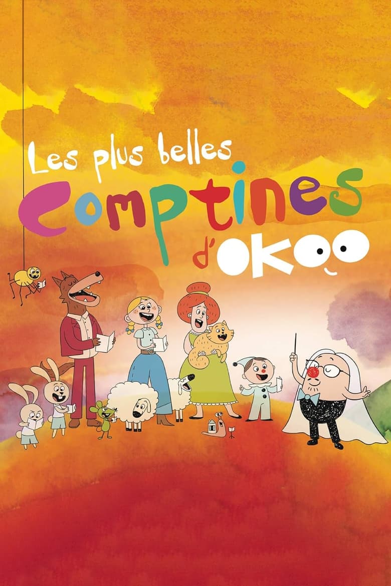 Les plus belles comptines d’Okoo