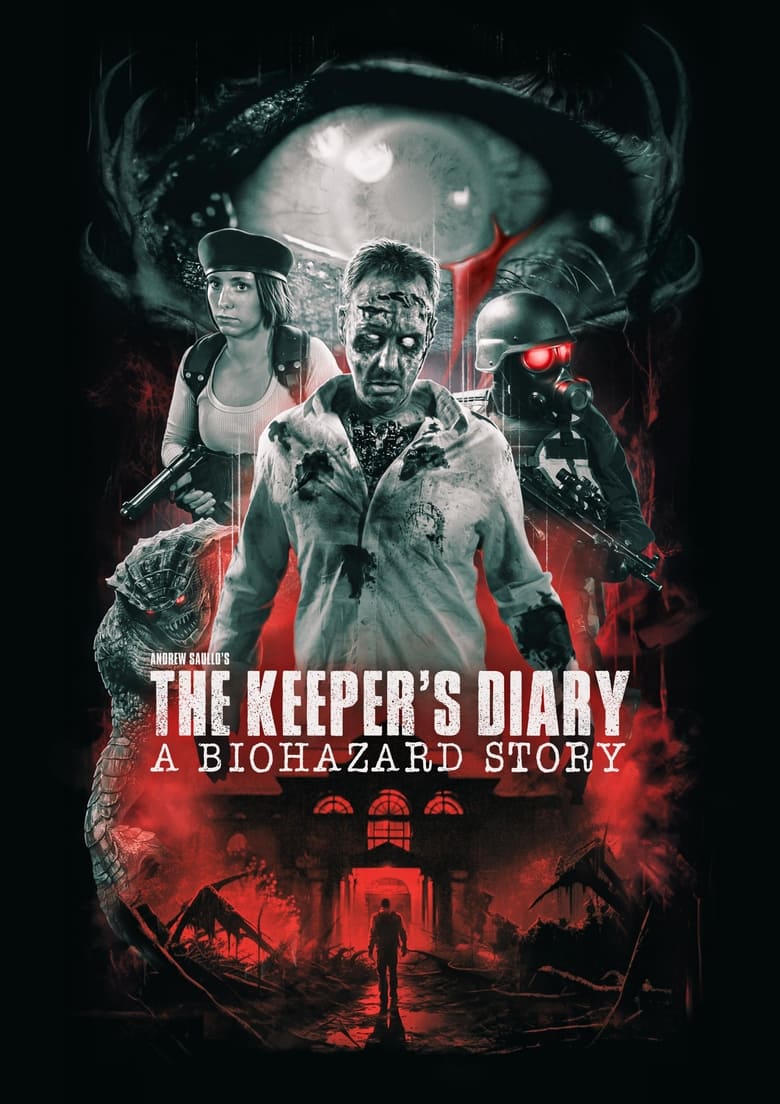 The Keeper’s Diary: A Biohazard Story