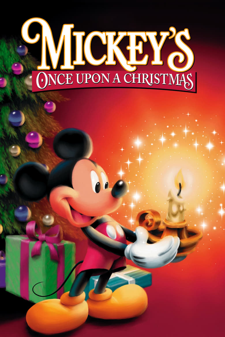 Mickey’s Once Upon a Christmas