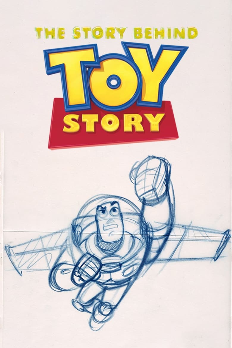 The Story Behind ‘Toy Story’